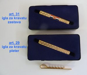 igla za kravatu