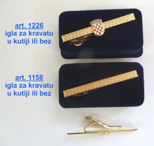 igla za kravatu